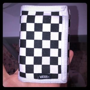 Vans Trifold Wallet